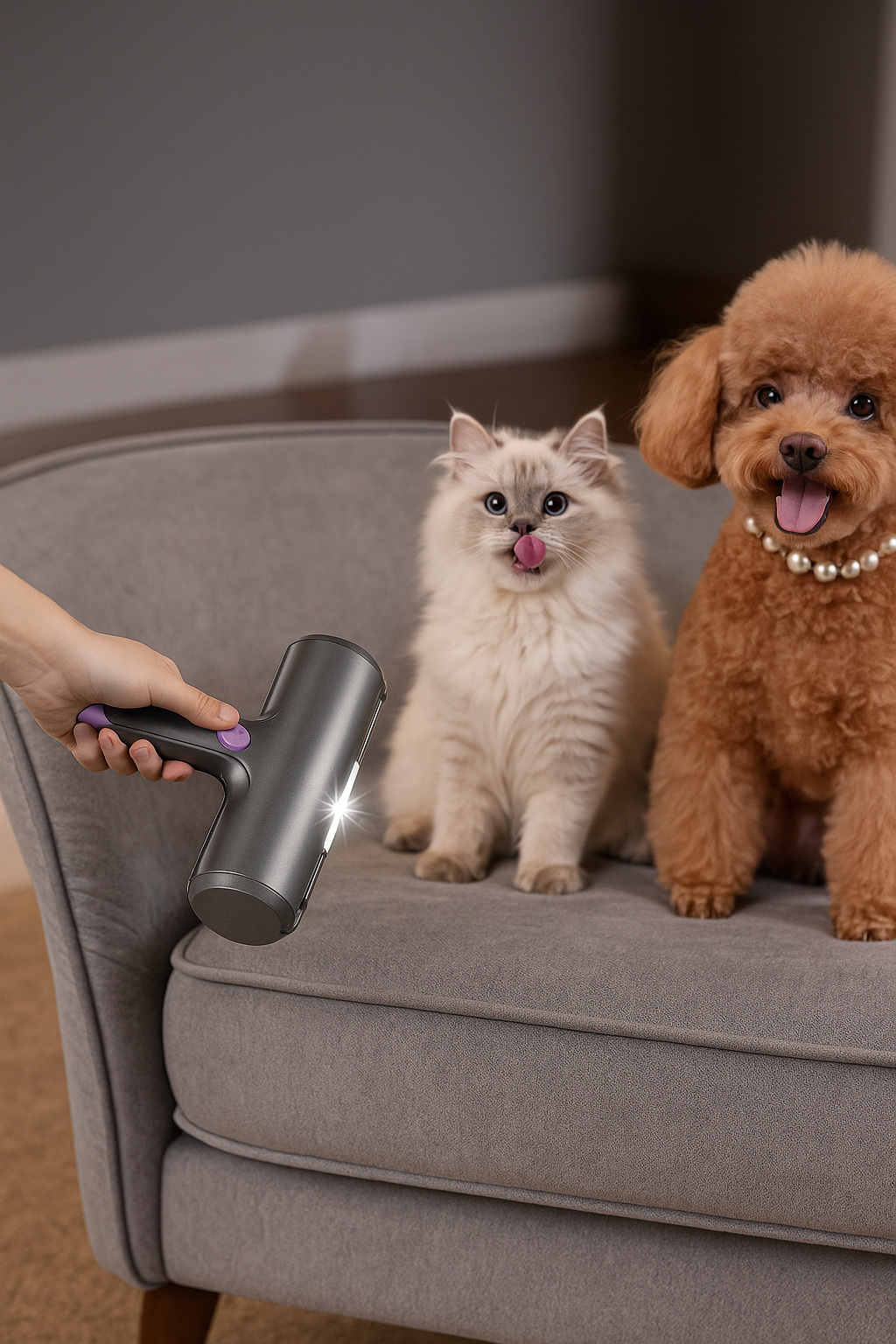 GrowPup™ Hair Remover Roller