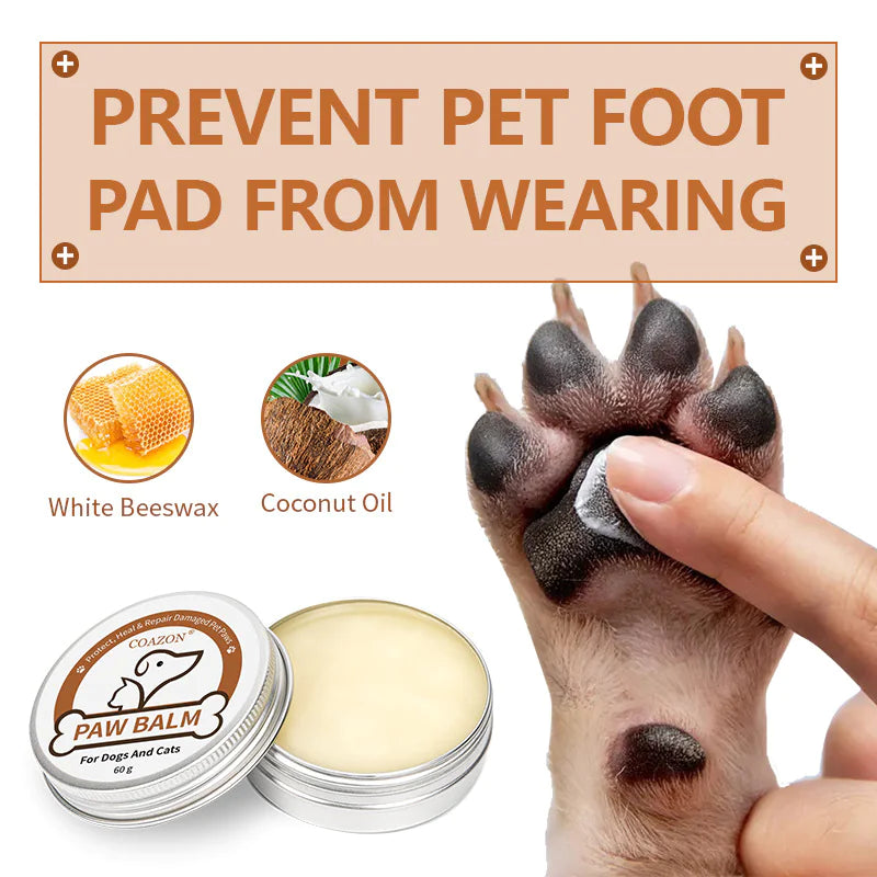 Soothing Organic Paw Balm
