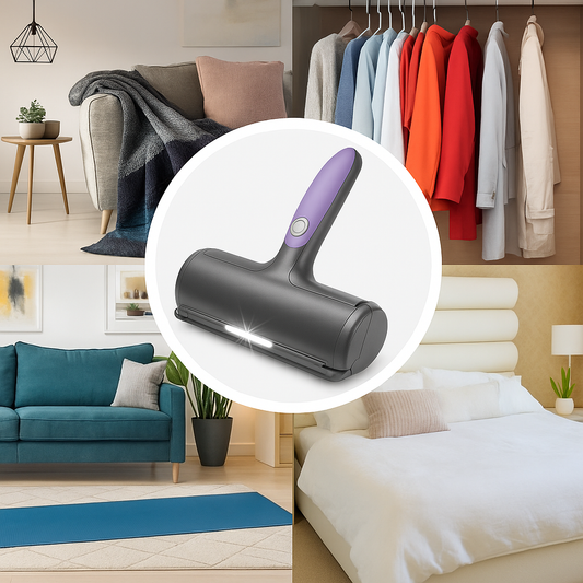 GrowPup™ Hair Remover Roller