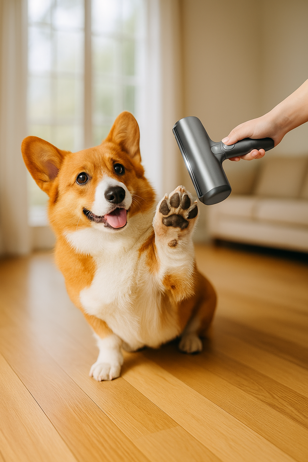 GrowPup™ Hair Remover Roller
