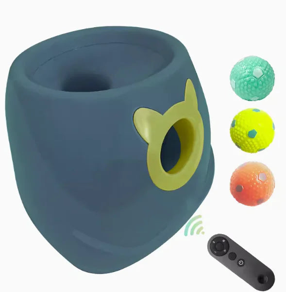 Happy Balls - Premium Dog  Ball Launcher (Set)