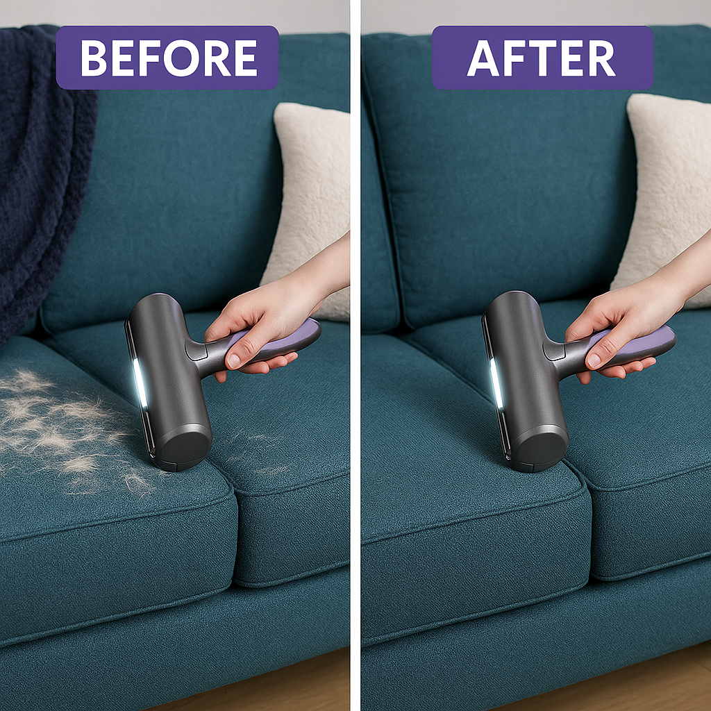 GrowPup™ Hair Remover Roller