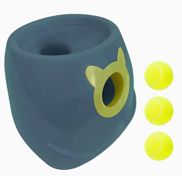 Happy Balls - Premium Dog  Ball Launcher (Set)
